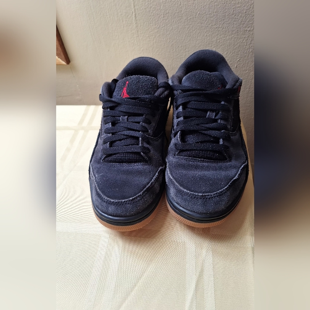 Jordan Flight Court “BRed” For Men Size 8 - Picture 3 of 7